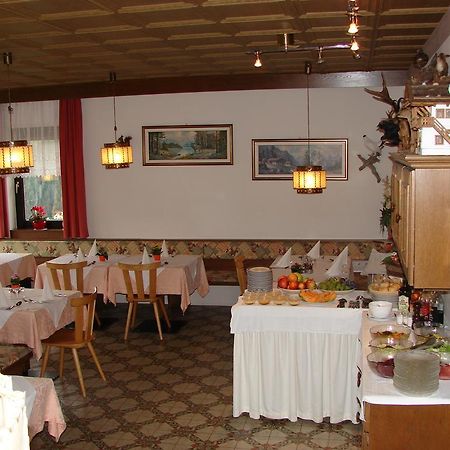 Pension Rastnerhof 루손 외부 사진