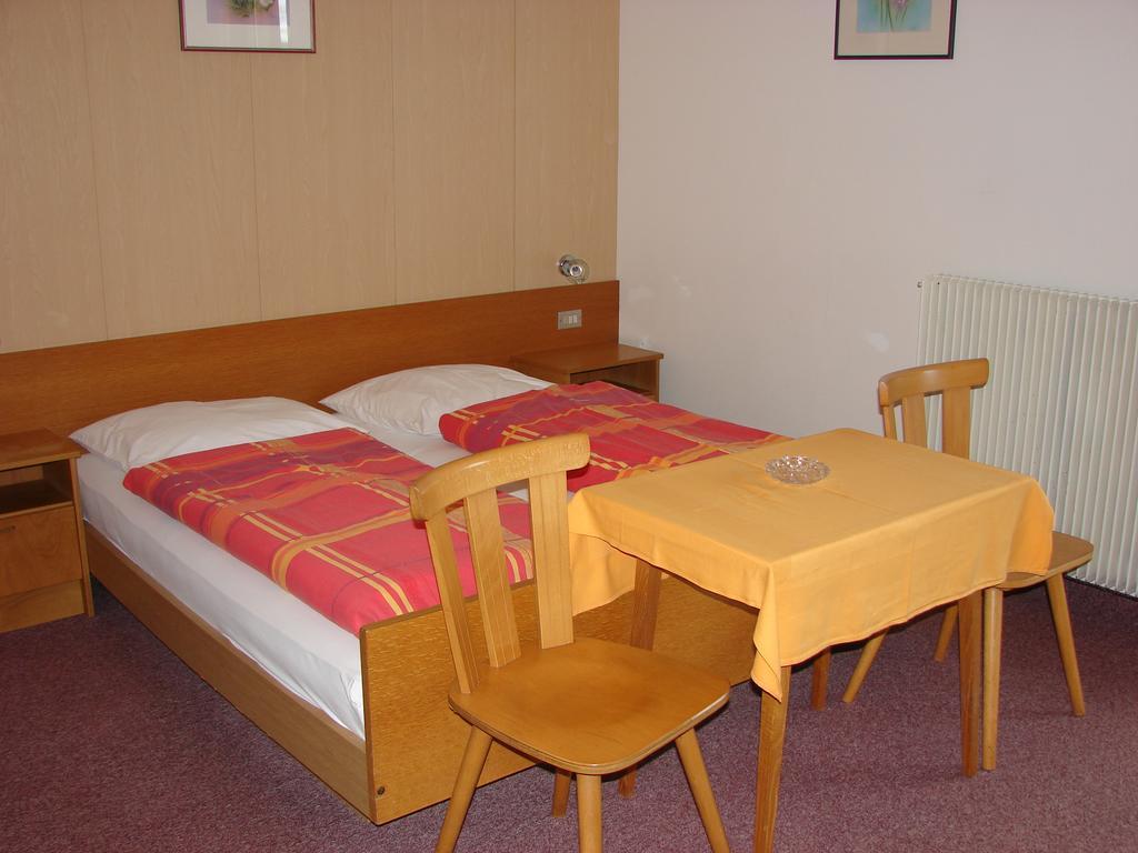Pension Rastnerhof 루손 외부 사진