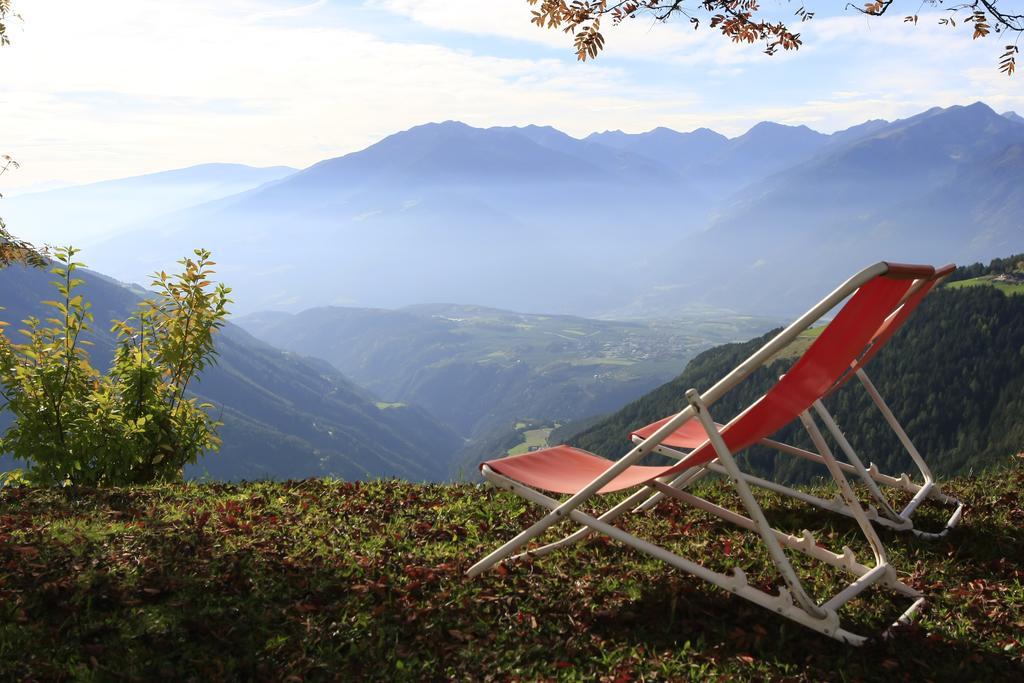 Pension Rastnerhof 루손 외부 사진