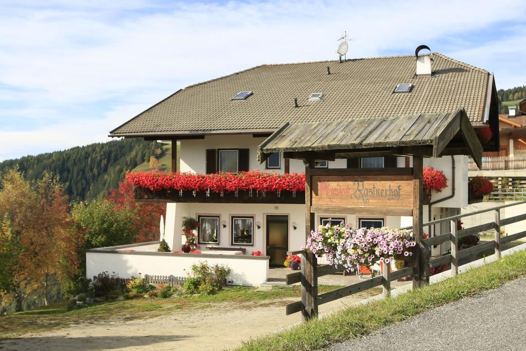 Pension Rastnerhof 루손 외부 사진